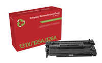 Everyday Wiederaufbereiteter Everyday™ Schwarz wiederaufbereiteter Toner von Xerox, kompatibel mit HP 131X (CF210X), High capacity