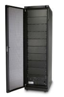 APC SYCF8BFS Rack Schwarz