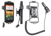 Brodit 512386 soporte Teléfono móvil/smartphone Negro Soporte activo para teléfono móvil