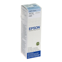 Epson T6735 inktcartridge 1 stuk(s) Origineel Normaal rendement Lichtyaan