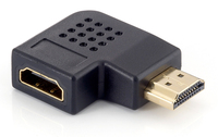Equip 118910 changeur de genre de câble HDMI Noir