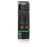 HPE ProLiant WS460c server Blade Intel® Xeon® E5 Family E5-2637 3 GHz 32 GB