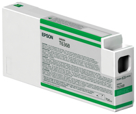 Epson inktpatroon Green T636B00 UltraChrome HDR 700 ml