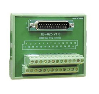 Moxa TB-M25 electrical terminals