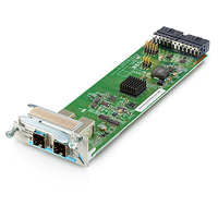 HPE 2920 2-port Stacking Module