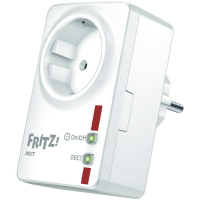 FRITZ!DECT 200 International Smart Plug 1,1 W Haus Weiß