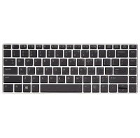 HP 699931-271 laptop reserve-onderdeel Toetsenbord