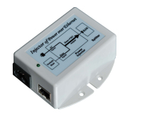 Tycon Systems TP-POE-48GD PoE adapter Gigabit Ethernet 48 V