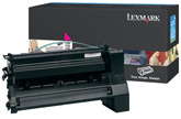 Lexmark C78x, X782e 10K magenta printcartridge