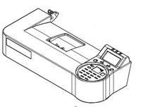 KYOCERA 302LV94020 parte di ricambio per la stampa Solleva testina 1 pz