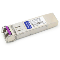 AddOn Networks ONS-XC-10G-1490-AO network transceiver module Fiber optic 10000 Mbit/s SFP+ 1490 nm