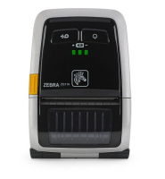 Zebra ZQ110 Inalámbrico y alámbrico Térmica directa Impresora portátil