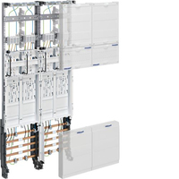 Hager ZK3ED24N Elektrische Verteilungsplatine