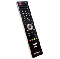 Freedom Input 8054242080124 afstandsbediening IR Draadloos TV, Projector, DVD/Blu-ray, Home cinema-systeem Drukknopen