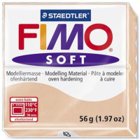 Staedtler FIMO soft Argilla da modellazione 56 g Rosa 1 pz