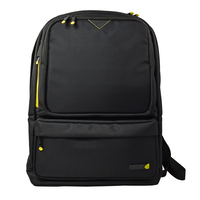 Techair TAN3711v2 Classic pro 14 - 15.6" backpack Black