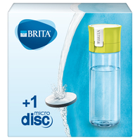 Brita Fill&Go Bouteille filtr lime