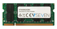 V7 2GB DDR2 PC2-6400 800Mhz SO DIMM Notebook Arbeitsspeicher Modul - V764002GBS