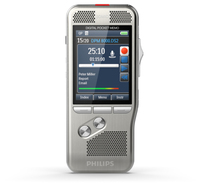 Philips DPM8100 Flash card Silber
