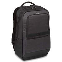 Targus TSB911EU torba na laptop 39,6 cm (15.6") Plecak Czarny, Szary