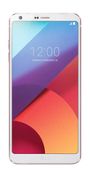 LG G6 14,5 cm (5.7") Jedna karta SIM Android 7.0 4G USB Type-C 4 GB 32 GB 3300 mAh Biały