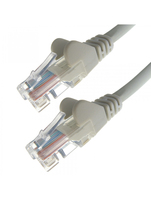 connektgear 28-0100G networking cable Grey 10 m Cat5e U/UTP (UTP)