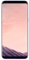 Samsung Galaxy S8+ SM-G955F 15,8 cm (6.2") Single SIM Android 7.0 4G USB Typ-C 4 GB 64 GB 3500 mAh Grau