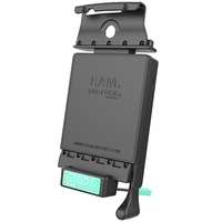 RAM Mounts RAM-GDS-DOCKL-V2-LG2U tartószerkezet Aktív tok Táblagép/UMPC Fekete