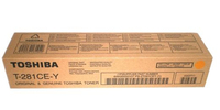 Dynabook T-281CE-Y toner cartridge 1 pc(s) Original Yellow