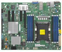 Supermicro X11SPH-nCTF Intel C622 LGA 3647 (Socket P) ATX