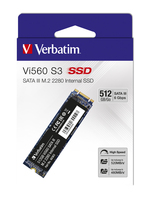 Verbatim Vi560 S3 M.2 SSD-Laufwerk 512 GB