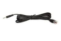 Konftel 300/300W Mobile/DECT cable Handykabel Schwarz 1,5 m 2.5mm