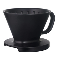 WMF 06.9064.9440 Kaffeefilter Schwarz Tasse Wiederverwendbarer Kaffeefilter