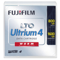 Fujifilm LTO Ultrium 4 WORM Nastro dati vuoto 800 GB