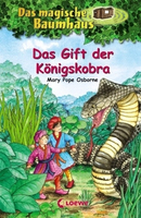 ISBN Das magische Baumhaus - Das Gift der Königskobra