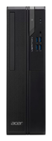 Acer Veriton VX2715G Intel® Core™ i5 i7-13700 8 GB DDR5-SDRAM 512 GB SSD Puesto de trabajo Negro