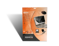 DICOTA D30129 display privacy filters 48.3 cm (19")