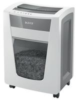 Leitz IQ Office Pro paper shredder Cross shredding 55 dB 23 cm White