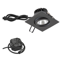 EVN PC654N91602 Lichtspot Anthrazit LED 8,4 W