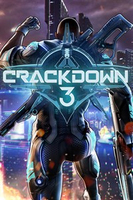 Microsoft Crackdown3, Xbox One Standard