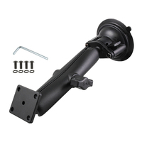 RAM Mounts RAM-B-166-C-347U-TOM1 Support pour GPS Passif Noir