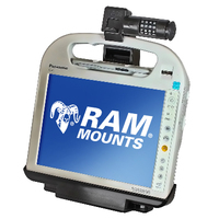 RAM Mounts Tough-Dock for Panasonic Toughbook CF-H1/CF-H2 Field & Health