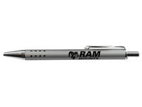 RAM Mounts RAM-PEN1U pluma estilográfica Plata 1 pieza(s)