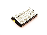 CoreParts MBXMISC0038 część zamienna do telefonu komórkowego Bateria Czarny