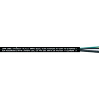 Lapp ÖLFLEX 220604 kabel sygnałowy Czarny