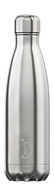 Chilly's B500SSSTL Trinkflasche Tägliche Nutzung 500 ml Edelstahl