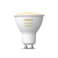 Philips Hue White ambiance GU10 - confezione da 1