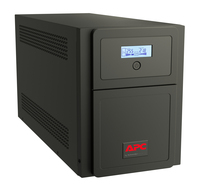 APC Easy UPS SMV alimentation d'énergie non interruptible Interactivité de ligne 2 kVA 1400 W 6 sortie(s) CA