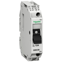 Schneider Electric Sicherungsautomat 1pol. 4.0A GB2CB09 áramköri megszakító