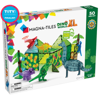 Magna-Tiles 22850 Bauspielzeug